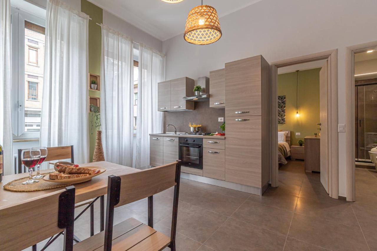 Galvani Apartments Terni Exterior foto