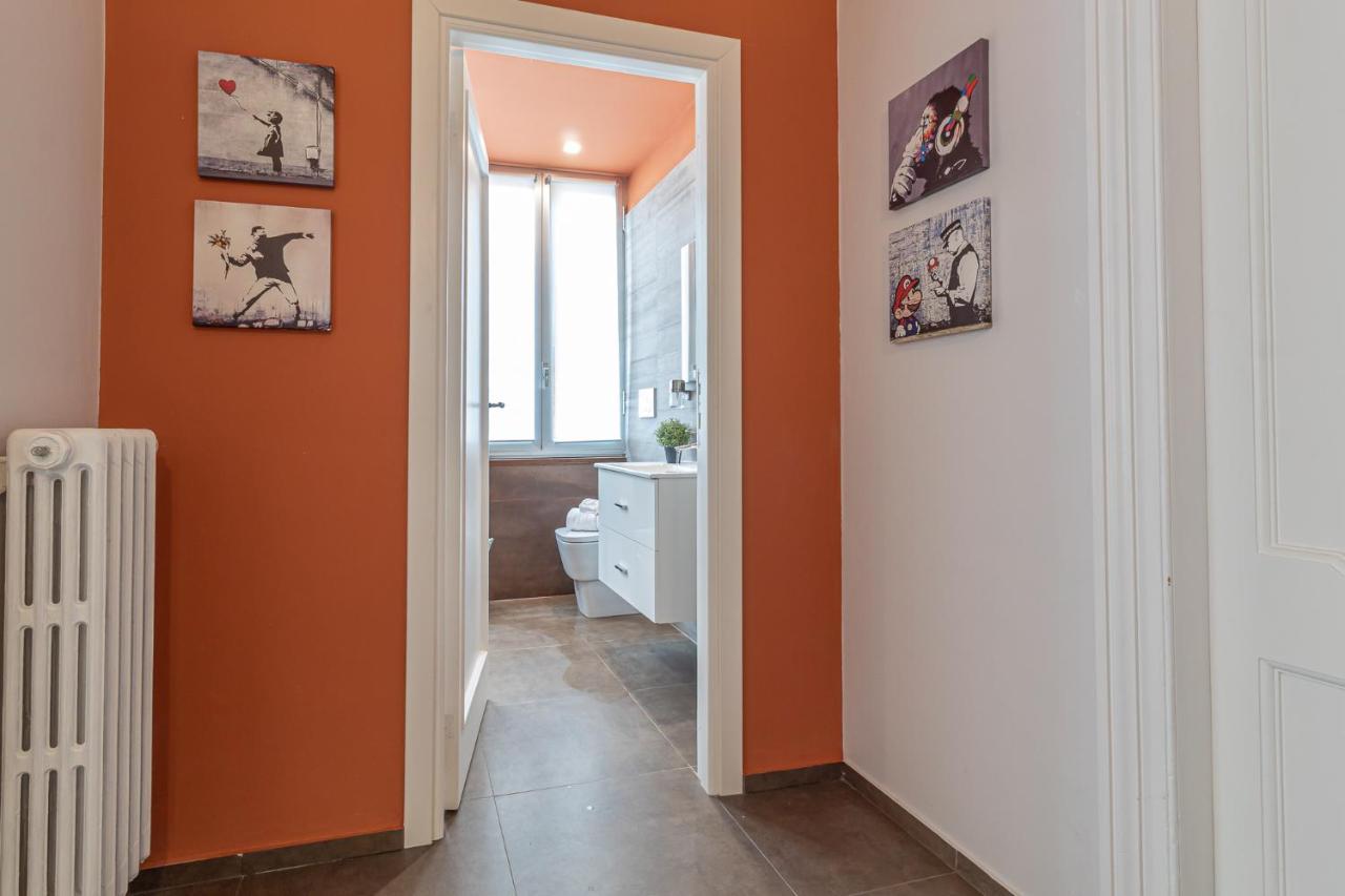 Galvani Apartments Terni Exterior foto