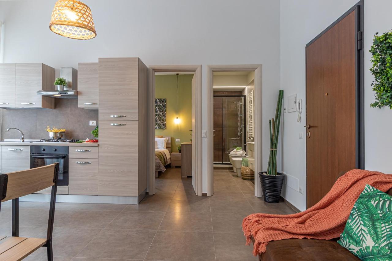 Galvani Apartments Terni Exterior foto