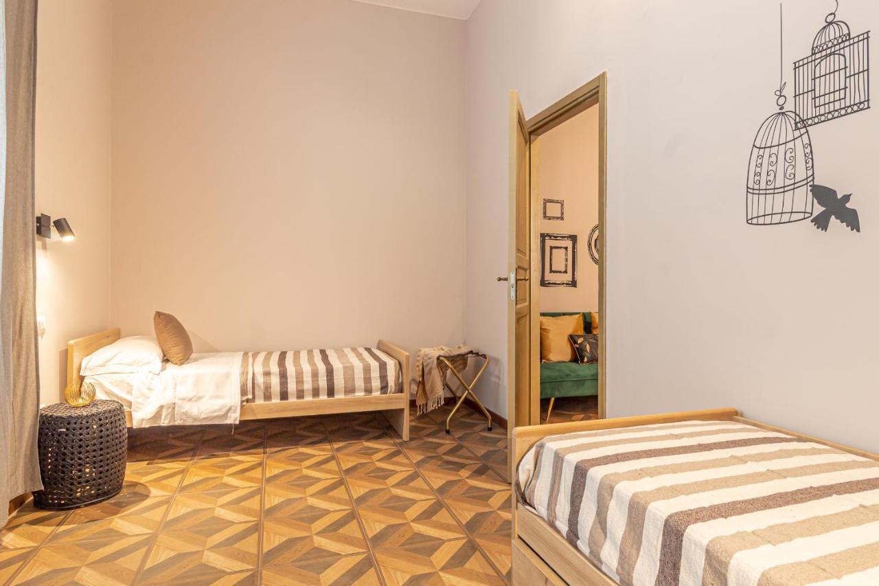 Galvani Apartments Terni Exterior foto